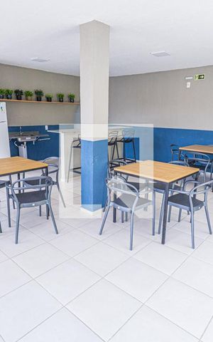 Apartamento à venda com 51m², 2 quartos e 1 vagaEspaço pet - Quadra - Play - Salão de Festas - Espaço Gourmet