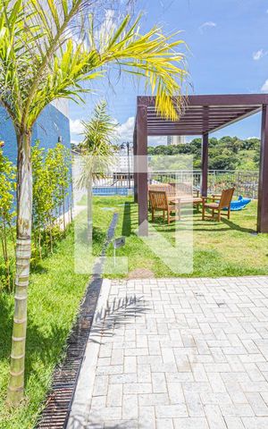 Apartamento à venda com 51m², 2 quartos e 1 vagaEspaço pet - Quadra - Play - Salão de Festas - Espaço Gourmet