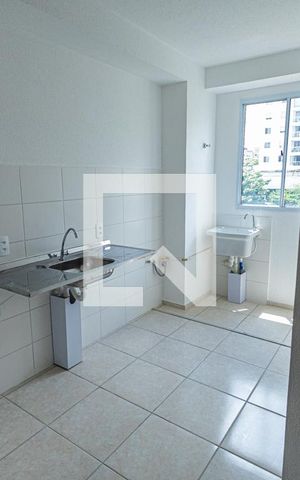 Apartamento à venda com 51m², 2 quartos e 1 vagaCozinha