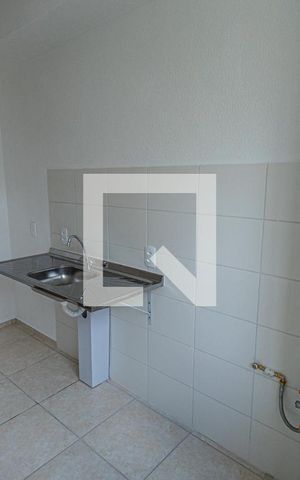 Apartamento à venda com 51m², 2 quartos e 1 vagaCozinha