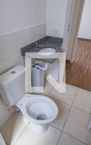 Apartamento à venda com 51m², 2 quartos e 1 vagaBanheiro