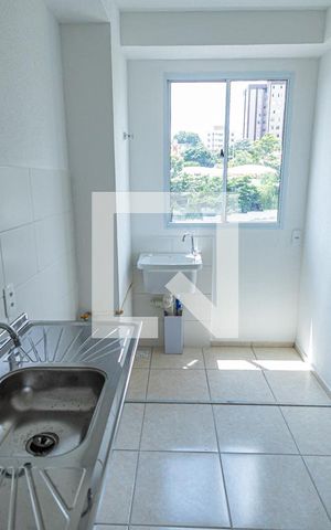 Apartamento à venda com 51m², 2 quartos e 1 vagaCozinha