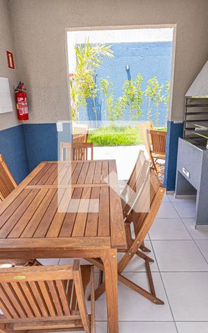 Apartamento à venda com 51m², 2 quartos e 1 vagaEspaço pet - Quadra - Play - Salão de Festas - Espaço Gourmet