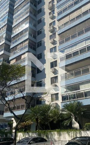 Apartamento para alugar com 82m², 1 quarto e 1 vaga Apartamento para alugar com 82m², 1 quarto e 1 vagaFachada do Prédio