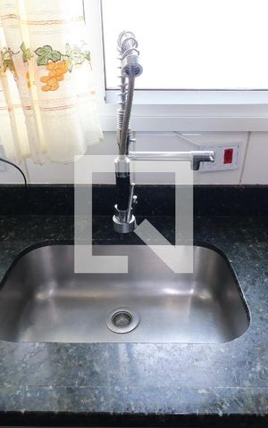 Apartamento à venda com 98m², 3 quartos e 3 vagasCozinha - Pia