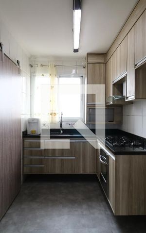 Apartamento à venda com 98m², 3 quartos e 3 vagasCozinha