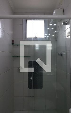 Apartamento à venda com 98m², 3 quartos e 3 vagasBanheiro da Suíte