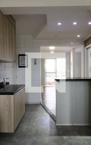 Apartamento à venda com 98m², 3 quartos e 3 vagasCozinha