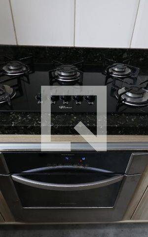 Apartamento à venda com 98m², 3 quartos e 3 vagasCozinha - Cooktop e forno