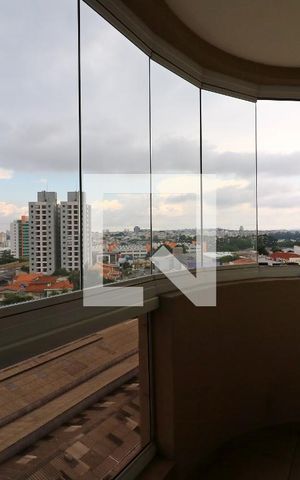 Apartamento à venda com 98m², 3 quartos e 3 vagasVaranda da Sala