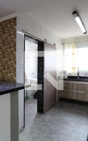 Apartamento à venda com 98m², 3 quartos e 3 vagasCozinha