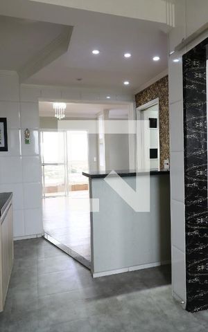 Apartamento à venda com 98m², 3 quartos e 3 vagasCozinha