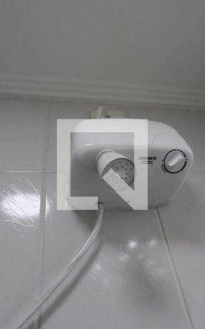 Apartamento à venda com 98m², 3 quartos e 3 vagasBanheiro Social - Chuveiro