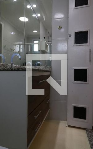 Apartamento à venda com 98m², 3 quartos e 3 vagasBanheiro da Suíte