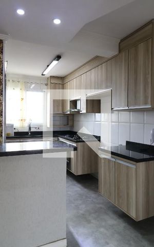 Apartamento à venda com 98m², 3 quartos e 3 vagasCozinha