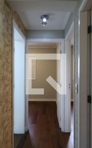 Apartamento à venda com 98m², 3 quartos e 3 vagasCorredor