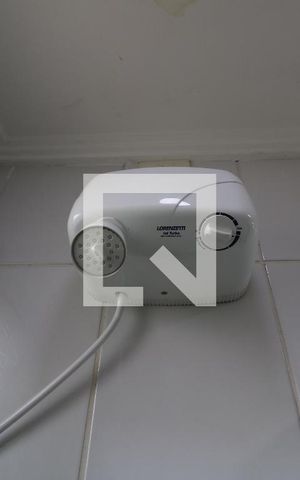 Apartamento à venda com 98m², 3 quartos e 3 vagasBanheiro da Suíte - Chuveiro
