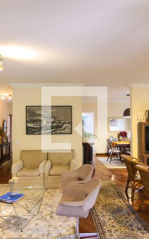 Apartamento à venda com 267m², 4 quartos e 4 vagas Apartamento à venda com 267m², 4 quartos e 4 vagasSala