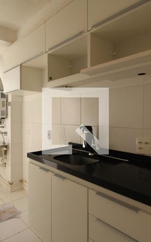 Apartamento à venda com 46m², 2 quartos e sem vagaCozinha