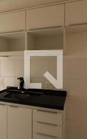 Apartamento à venda com 46m², 2 quartos e sem vagaCozinha
