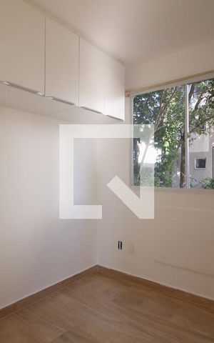 Apartamento à venda com 46m², 2 quartos e sem vagaQuarto 1