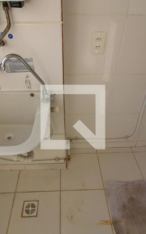 Apartamento à venda com 46m², 2 quartos e sem vagaÁrea de Serviço