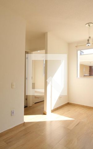 Apartamento à venda com 46m², 2 quartos e sem vagaSala