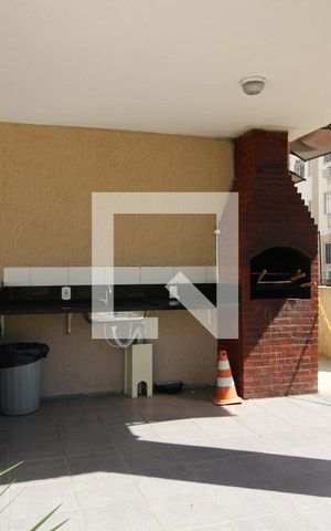 Apartamento à venda com 46m², 2 quartos e sem vagaÁrea Comum - Churrasqueira