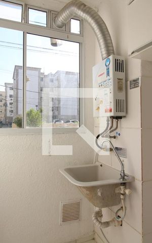 Apartamento à venda com 46m², 2 quartos e sem vagaÁrea de Serviço