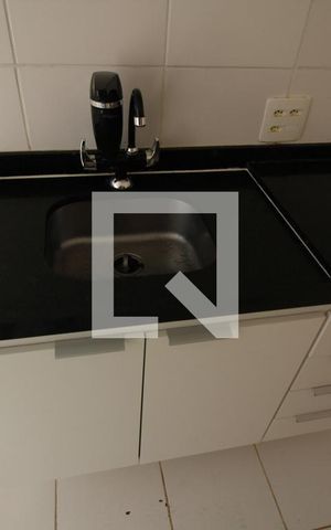 Apartamento à venda com 46m², 2 quartos e sem vagaCozinha