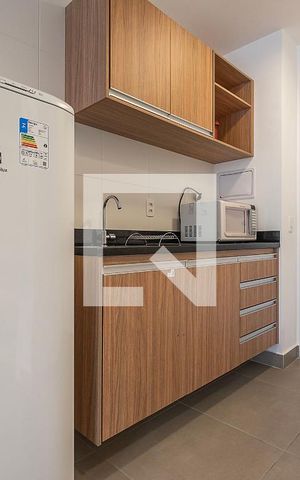 Studio para alugar com 26m², 1 quarto e sem vaga Studio para alugar com 26m², 1 quarto e sem vagaStudio