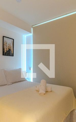 Studio para alugar com 26m², 1 quarto e sem vagaStudio