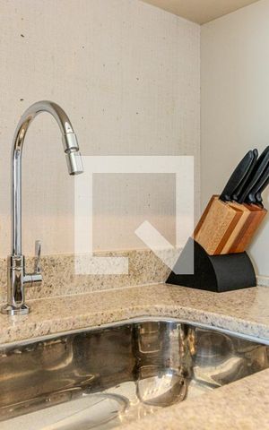 Studio para alugar com 26m², 1 quarto e sem vagaCozinha