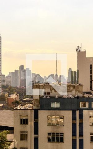 Studio para alugar com 26m², 1 quarto e sem vagaVista do Studio