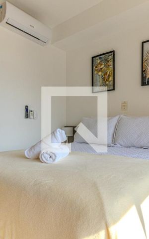 Studio para alugar com 26m², 1 quarto e sem vagaStudio