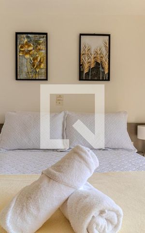 Studio para alugar com 26m², 1 quarto e sem vagaStudio