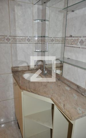 Casa à venda com 96m², 3 quartos e 2 vagasBanheiro 2