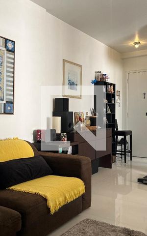 Apartamento à venda com 61m², 3 quartos e 1 vagaSala