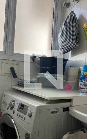 Apartamento à venda com 61m², 3 quartos e 1 vagaÁrea de Serviço