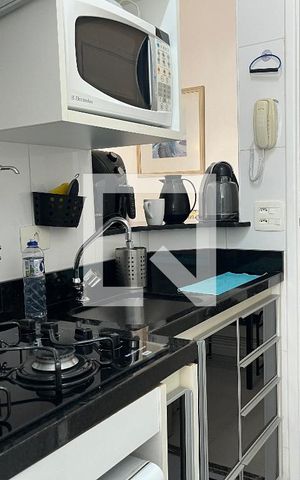 Apartamento à venda com 61m², 3 quartos e 1 vagaCozinha