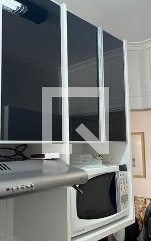 Apartamento à venda com 61m², 3 quartos e 1 vagaCozinha