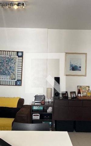 Apartamento à venda com 61m², 3 quartos e 1 vagaSala
