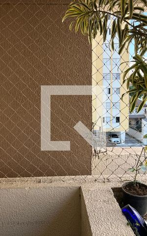 Apartamento à venda com 61m², 3 quartos e 1 vagaVaranda