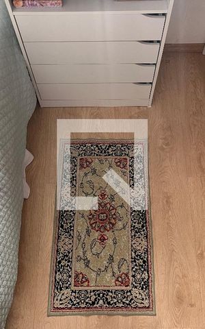 Apartamento à venda com 61m², 3 quartos e 1 vagaQuarto 2