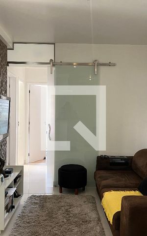 Apartamento à venda com 61m², 3 quartos e 1 vagaSala