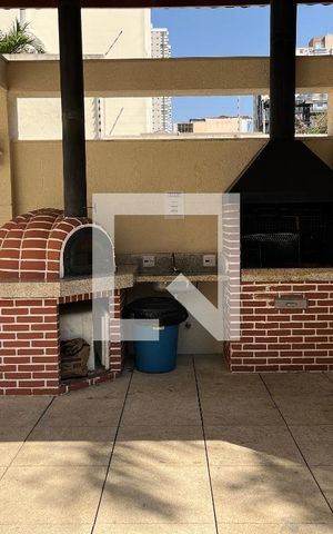 Apartamento à venda com 61m², 3 quartos e 1 vagaÁrea comum - Churrasqueira