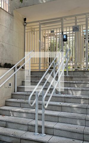 Apartamento à venda com 61m², 3 quartos e 1 vagaFachada do Prédio