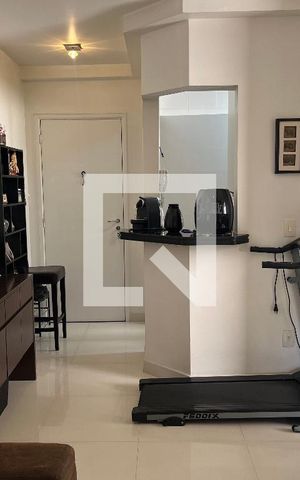 Apartamento à venda com 61m², 3 quartos e 1 vagaSala