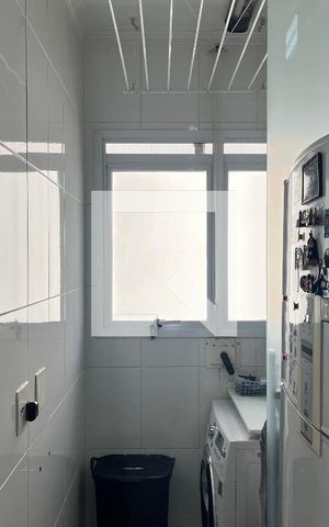 Apartamento à venda com 61m², 3 quartos e 1 vagaCozinha