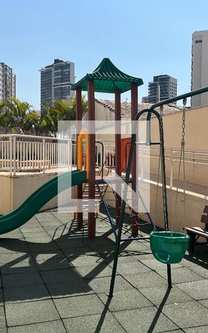 Apartamento à venda com 61m², 3 quartos e 1 vagaÁrea comum - Playground